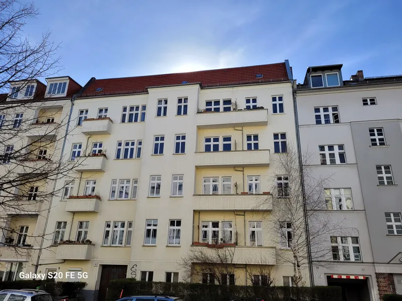 Schöne 2-Zimmer-Wohnung in Pankow zu vermieten. — photo 1